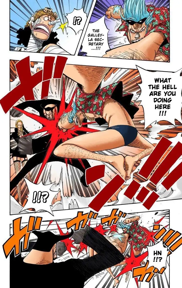 One Piece - Digital Colored Comics Chapter 352 9